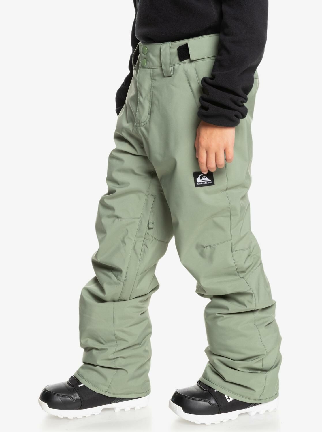 Quiksilver Estate 8-16 Yaş Kayak/Snowboard Pantolon-EQBTP03055