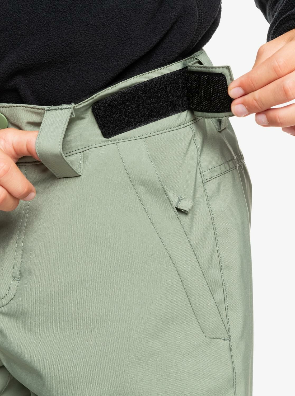 Quiksilver Estate 8-16 Yaş Kayak/Snowboard Pantolon-EQBTP03055