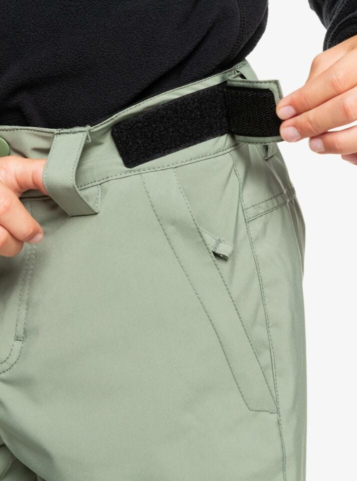 Quiksilver Estate 8-16 Yaş Kayak/Snowboard Pantolon-EQBTP03055