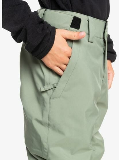 Quiksilver Estate 8-16 Yaş Kayak/Snowboard Pantolon-EQBTP03055