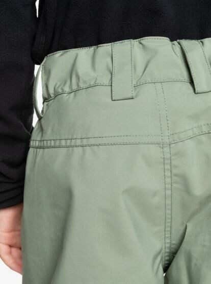 Quiksilver Estate 8-16 Yaş Kayak/Snowboard Pantolon-EQBTP03055