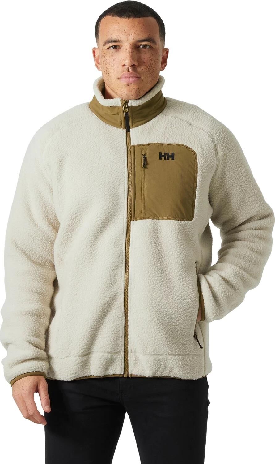 Helly Hansen Panorama Pile Block Erkek Polar Mont-HHA.49460
