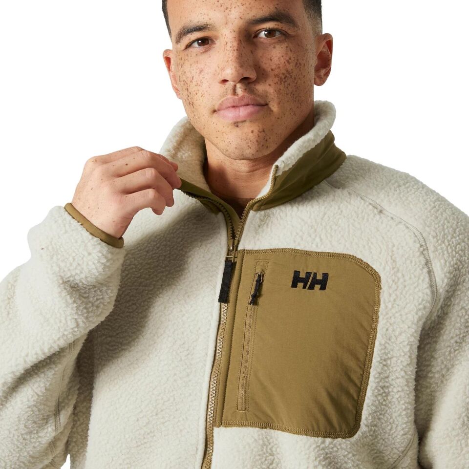 Helly Hansen Panorama Pile Block Erkek Polar Mont-HHA.49460