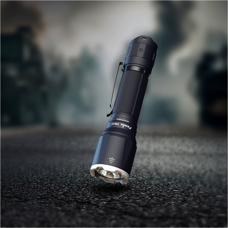 Fenix TK17 3600 Lümen El Feneri-FENİXTK17