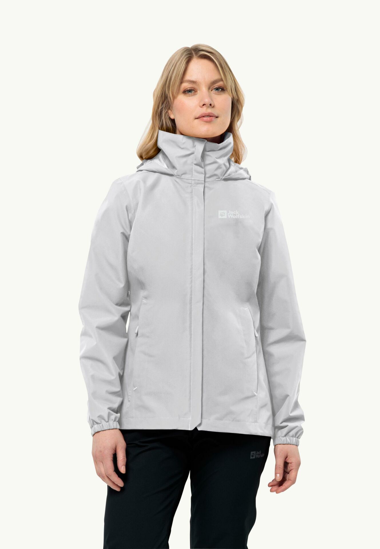 Jack Wolfskin Stormy Point 2L Kadın Outdoor Ceket-1111202