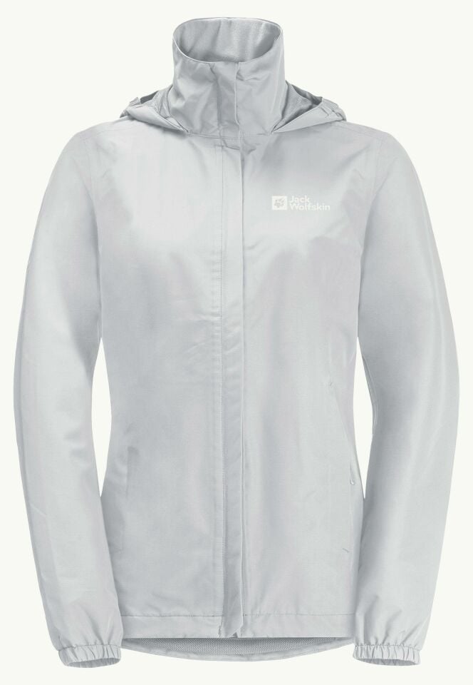 Jack Wolfskin Stormy Point 2L Kadın Outdoor Ceket-1111202