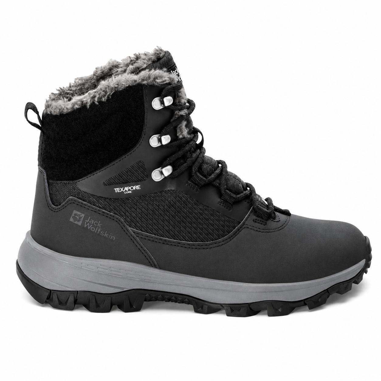Jack Wolfskin Everquest Texapore High Kadın Outdoor Ayakkabı-4053591