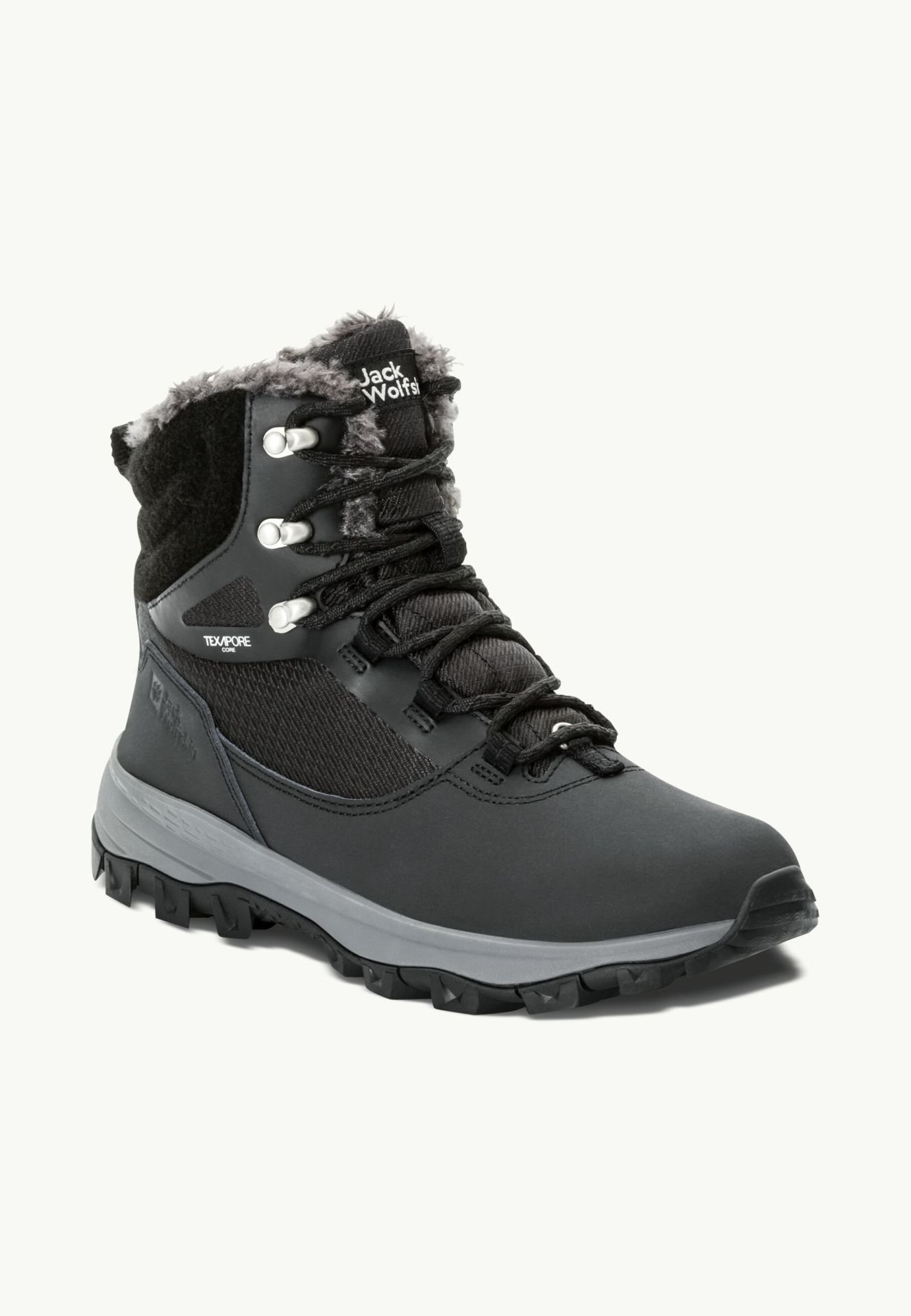 Jack Wolfskin Everquest Texapore High Kadın Outdoor Ayakkabı-4053591