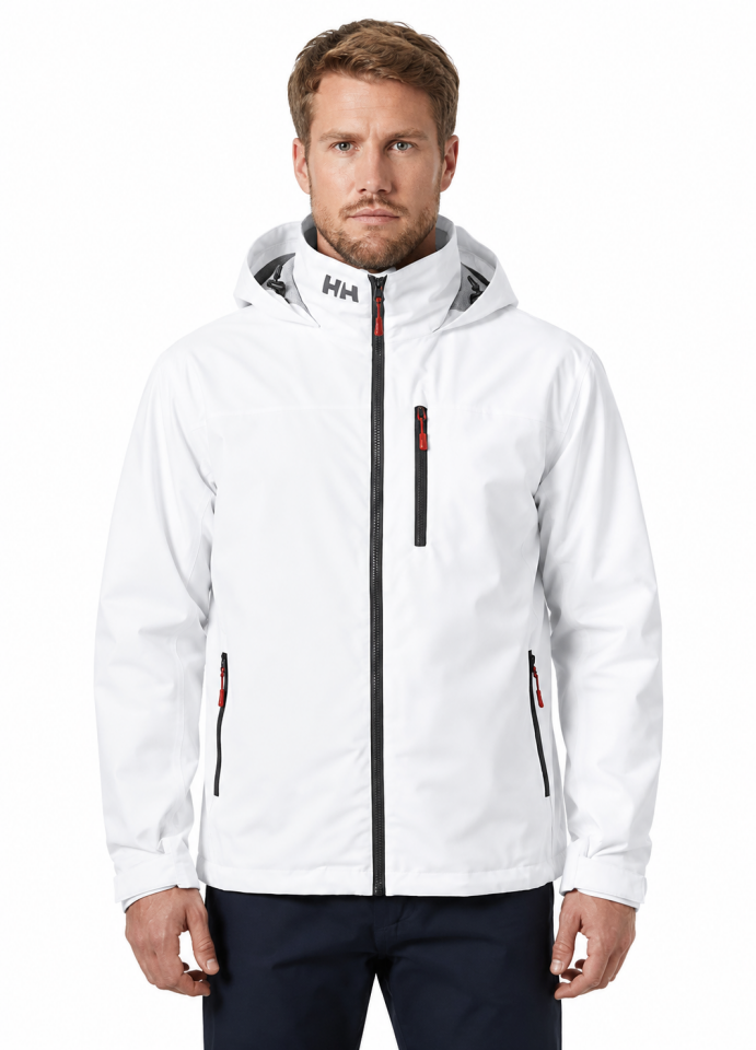 Helly Hansen Crew Hooded Midlayer Erkek Mont 2-HHA.34442