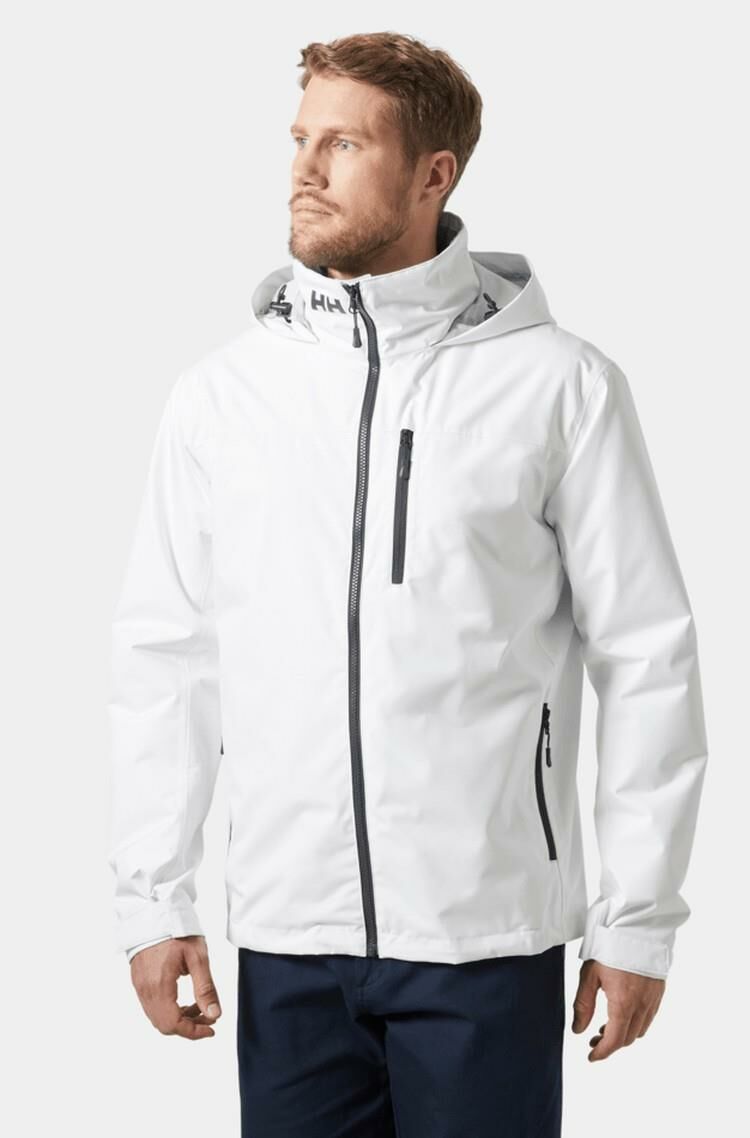 Helly Hansen Crew Hooded Midlayer Erkek Mont 2-HHA.34442