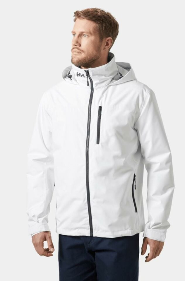 Helly Hansen Crew Hooded Midlayer Erkek Mont 2-HHA.34442