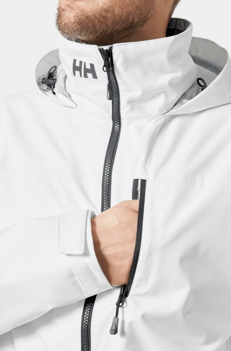 Helly Hansen Crew Hooded Midlayer Erkek Mont 2-HHA.34442