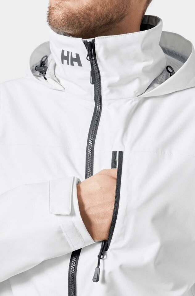 Helly Hansen Crew Hooded Midlayer Erkek Mont 2-HHA.34442