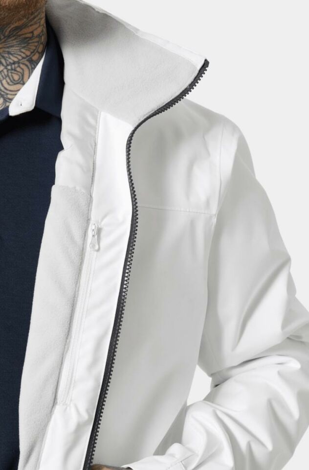Helly Hansen Crew Hooded Midlayer Erkek Mont 2-HHA.34442