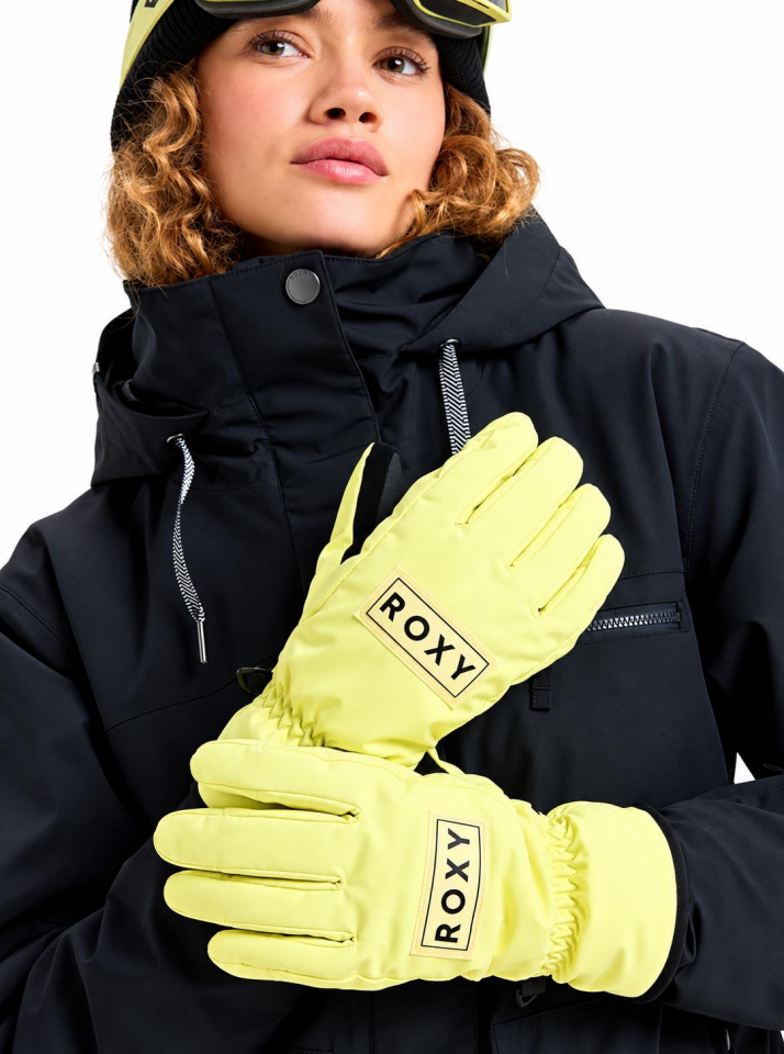 Roxy Freshfield Kadın Kayak/Snowboard Eldiveni-ERJHN03261