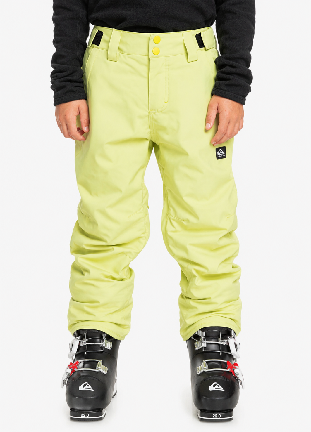 Quiksilver Estate 8-16 Yaş Kayak/Snowboard Pantolon-EQBTP03055