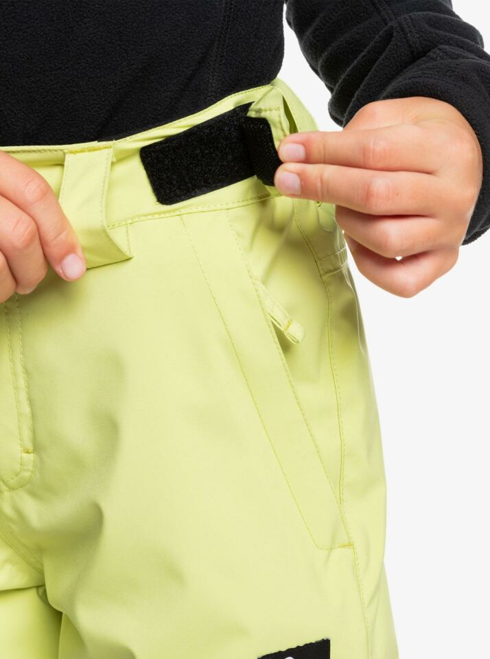 Quiksilver Estate 8-16 Yaş Kayak/Snowboard Pantolon-EQBTP03055