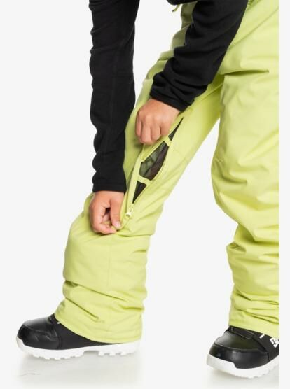 Quiksilver Estate 8-16 Yaş Kayak/Snowboard Pantolon-EQBTP03055