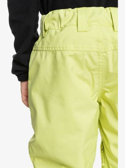 Quiksilver Estate 8-16 Yaş Kayak/Snowboard Pantolon-EQBTP03055