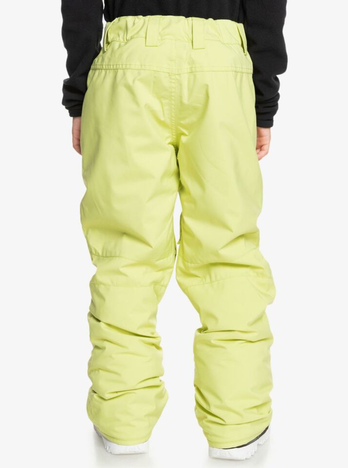 Quiksilver Estate 8-16 Yaş Kayak/Snowboard Pantolon-EQBTP03055