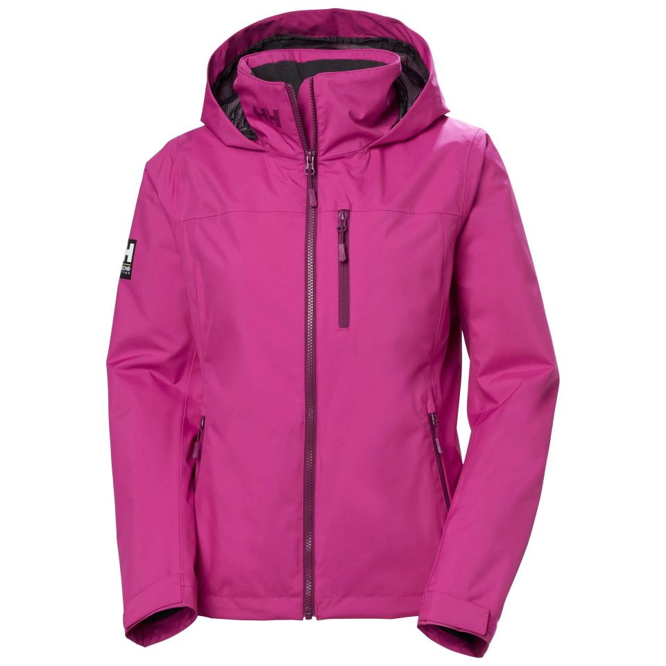 Helly Hansen Crew Hooded Midlayer Kadın Mont 2-HHA.34447