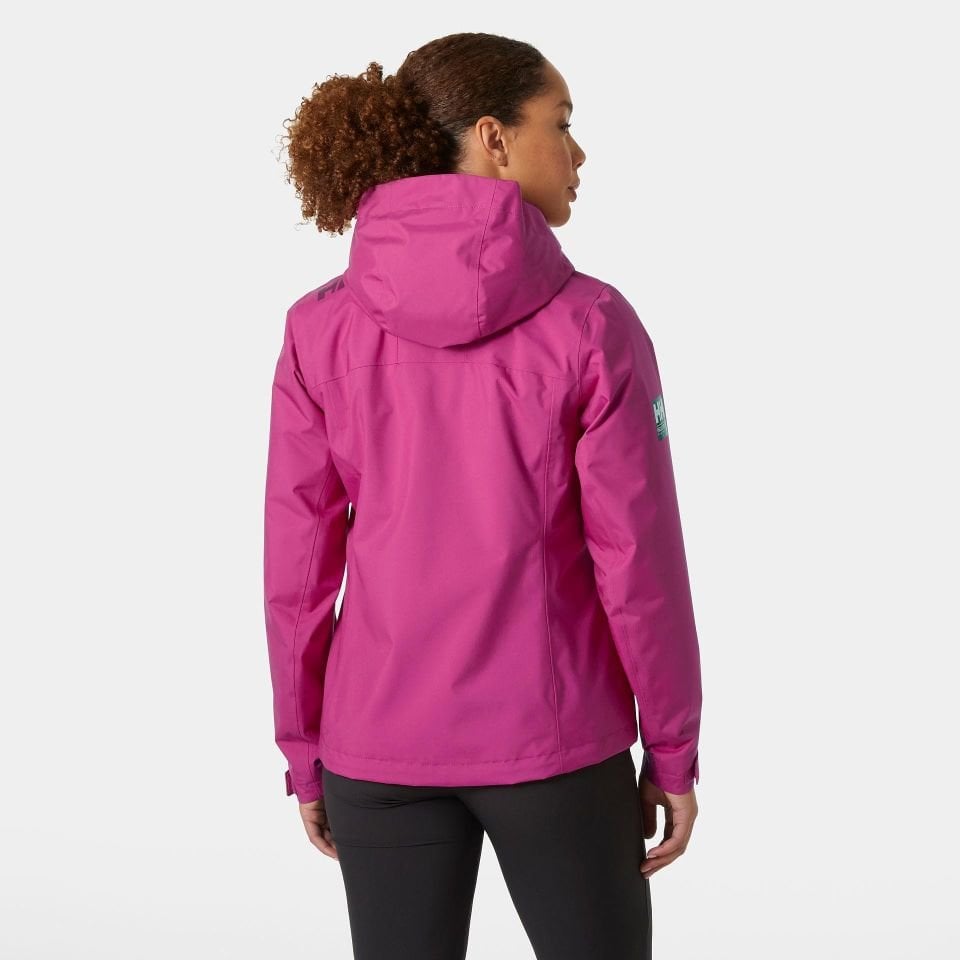 Helly Hansen Crew Hooded Midlayer Kadın Mont 2-HHA.34447