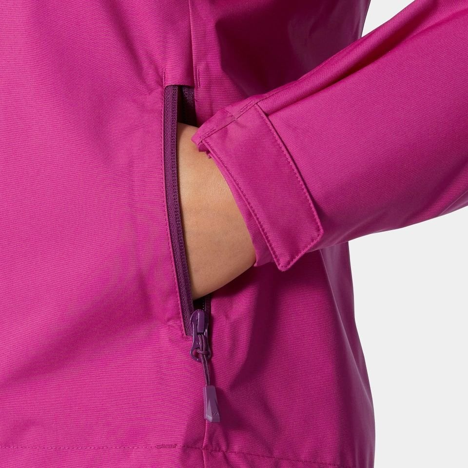 Helly Hansen Crew Hooded Midlayer Kadın Mont 2-HHA.34447