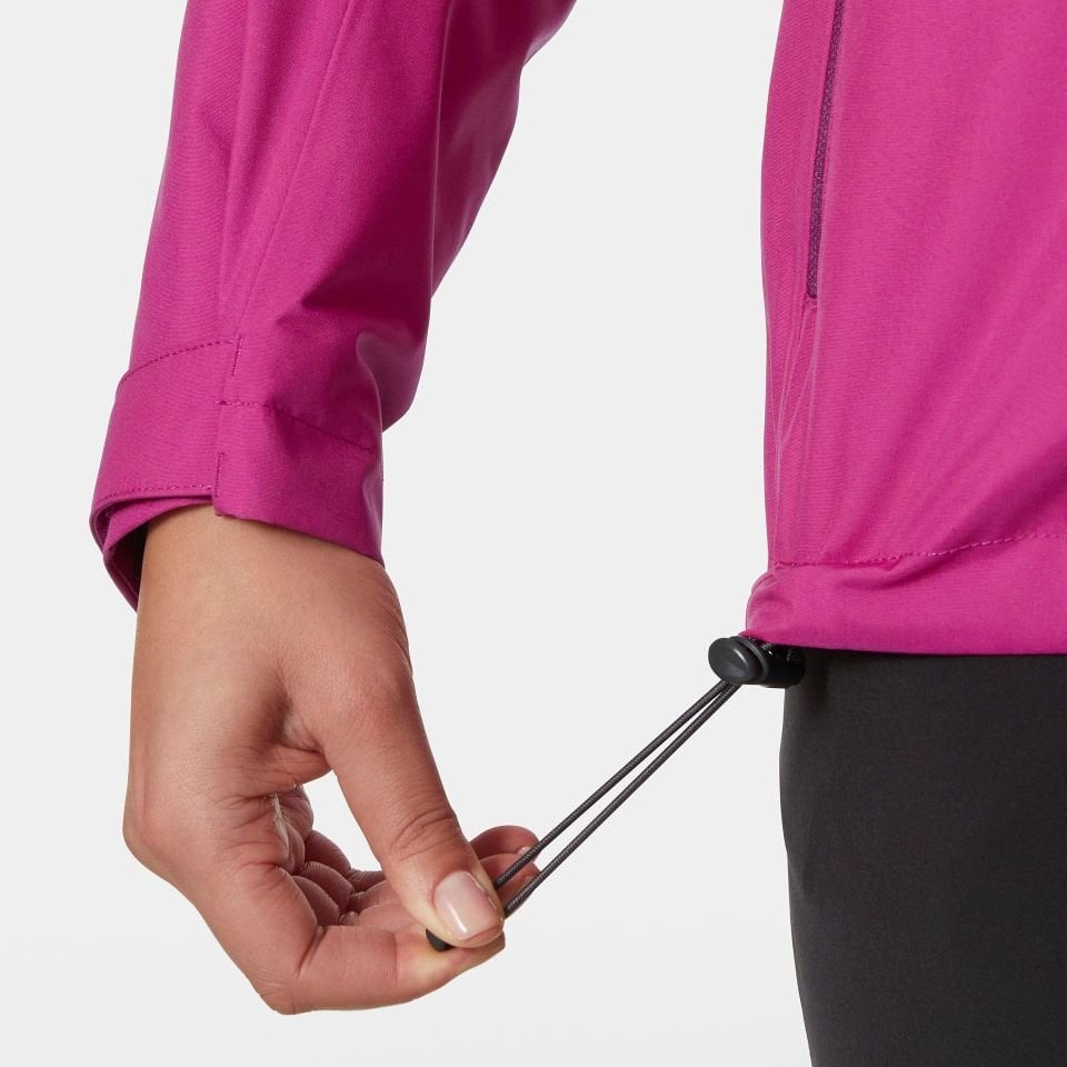 Helly Hansen Crew Hooded Midlayer Kadın Mont 2-HHA.34447