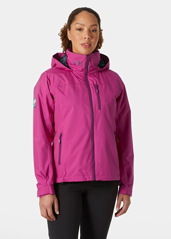 Helly Hansen Crew Hooded Midlayer Kadın Mont 2-HHA.34447