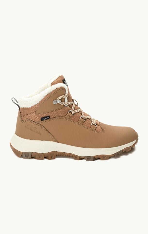 Jack Wolfskin Everquest Texapore Mid Kadın Outdoor Bot-4053581