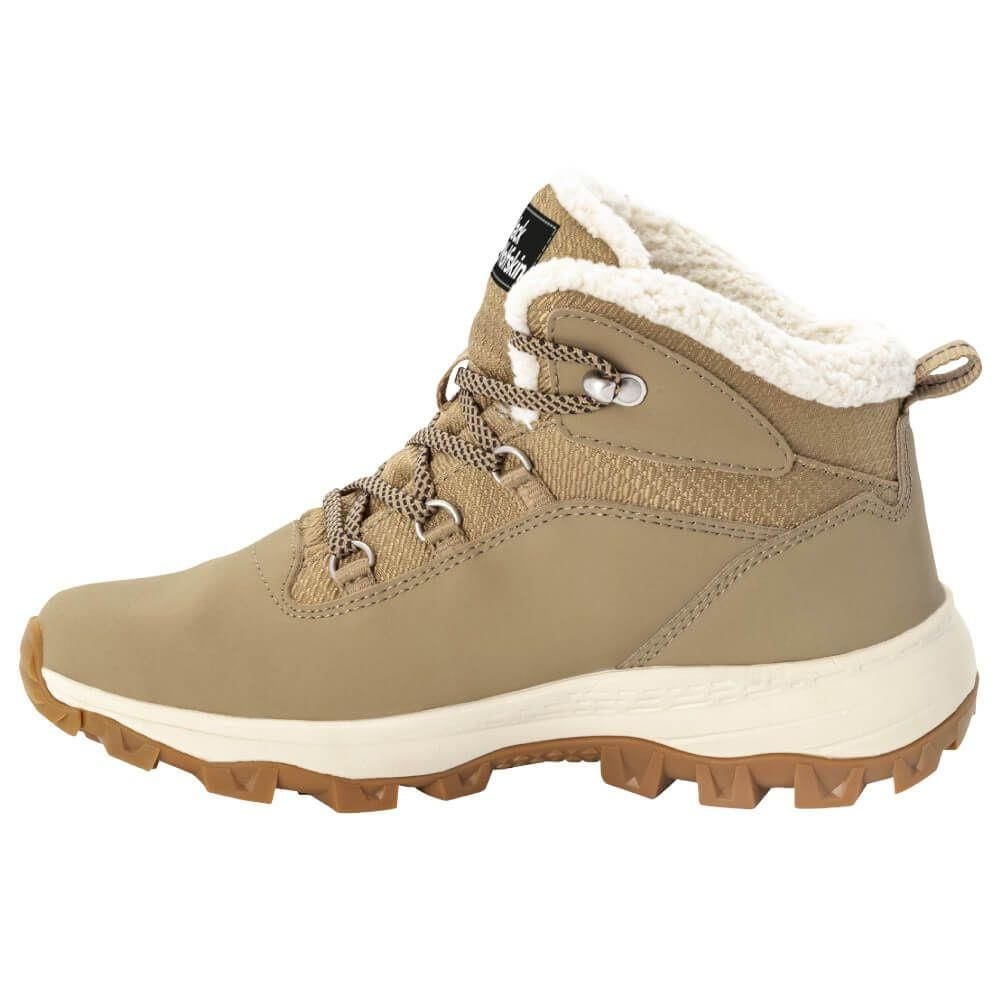Jack Wolfskin Everquest Texapore Mid Kadın Outdoor Bot-4053581