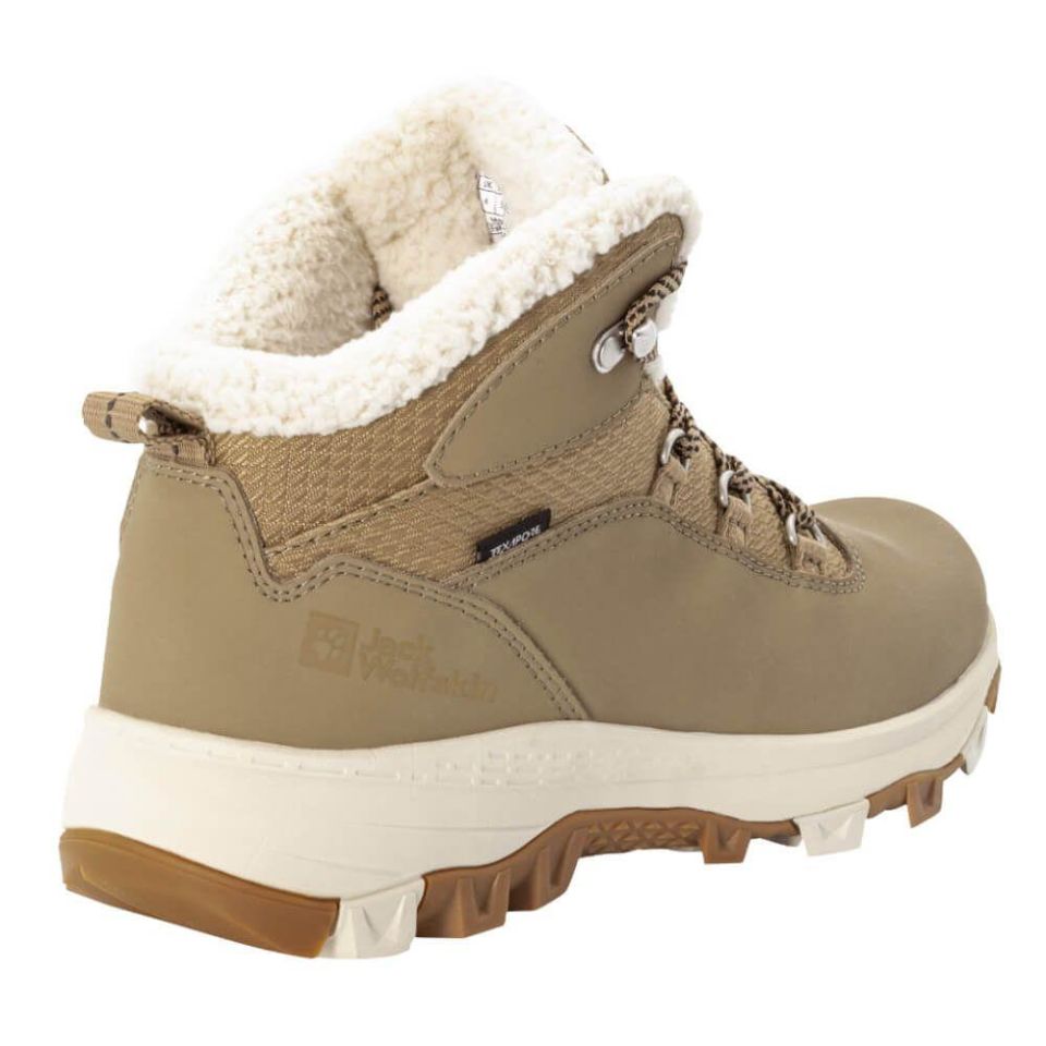 Jack Wolfskin Everquest Texapore Mid Kadın Outdoor Bot-4053581