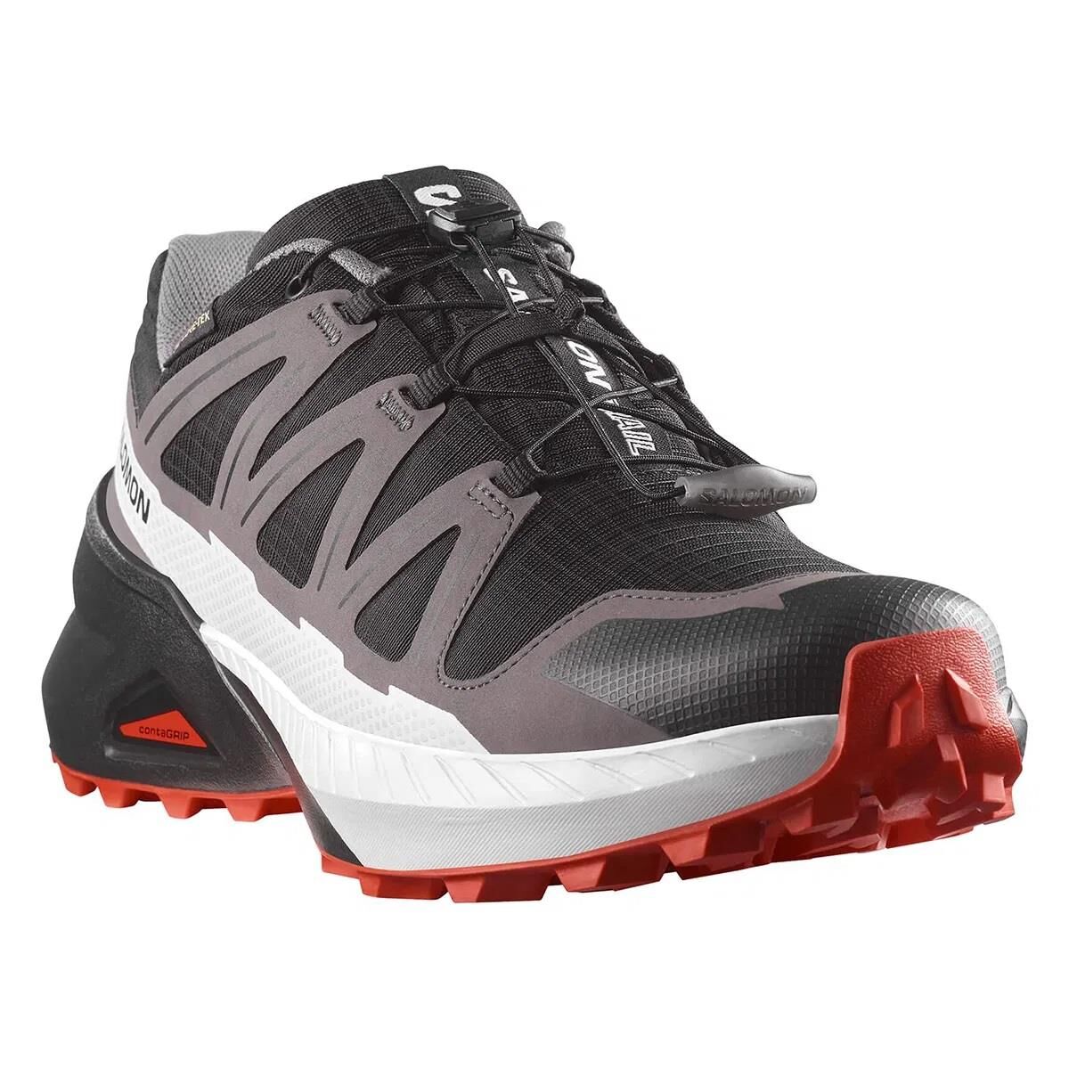 Salomon Speedcross Peak Gore-Tex Erkek Patika Koşu Ayakkabısı-L47852800
