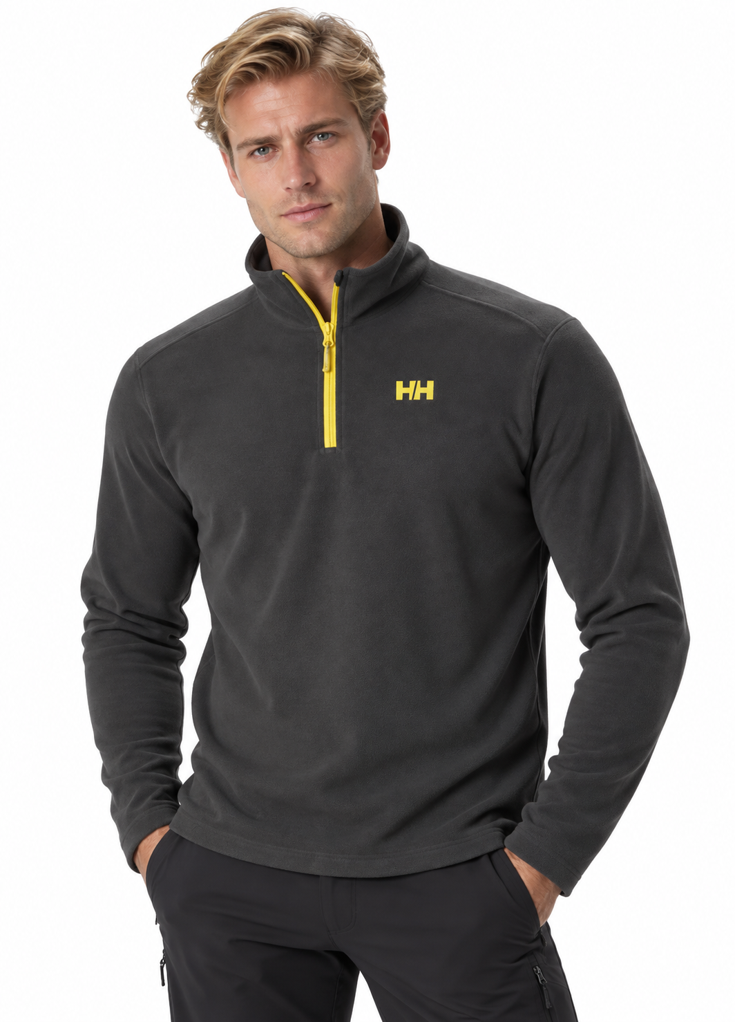 Helly Hansen Mount Fleece Erkek Polar-HH12001ESU