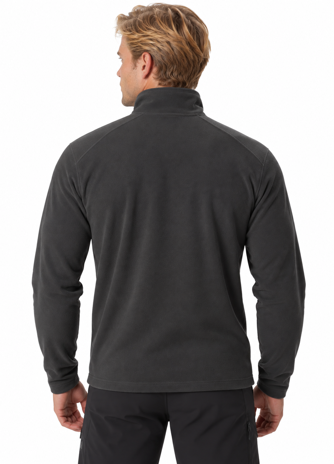 Helly Hansen Mount Fleece Erkek Polar-HH12001ESU