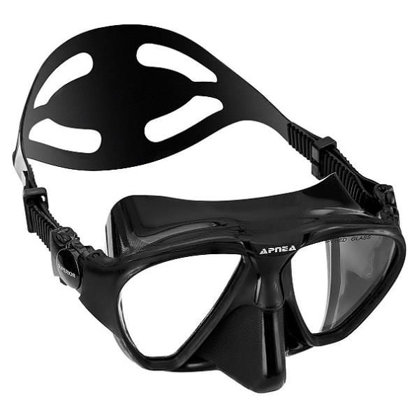 Apnea Superior Avcı Maske Siyah-M734