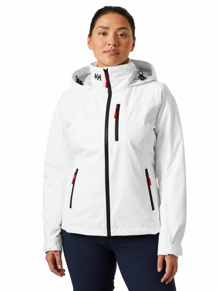 Helly Hansen Crew Hooded Midlayer Kadın Mont 2-HHA.34447