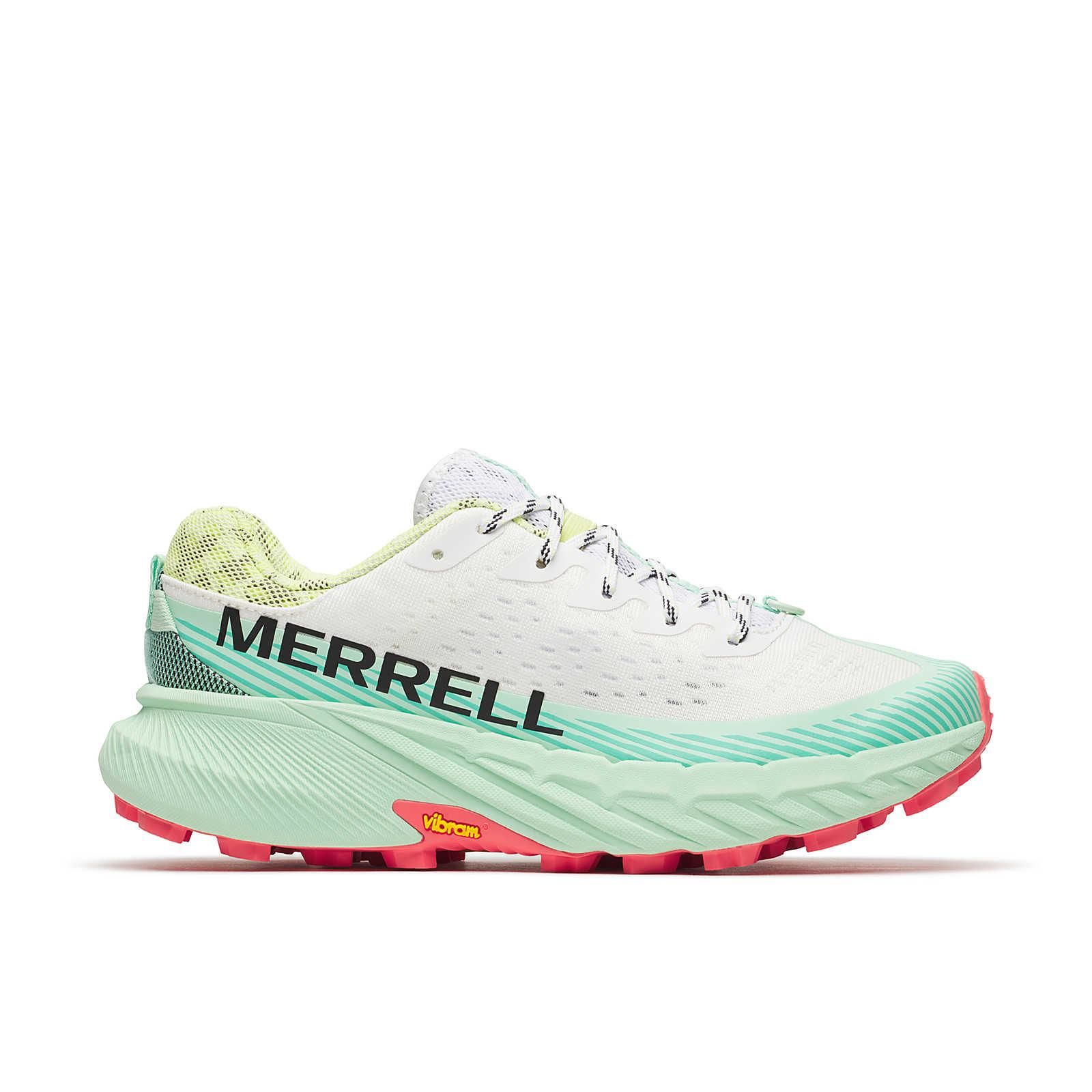 Merrell Agility Peak 5 Kadın Patika Koşu Ayakkabısı-J068384