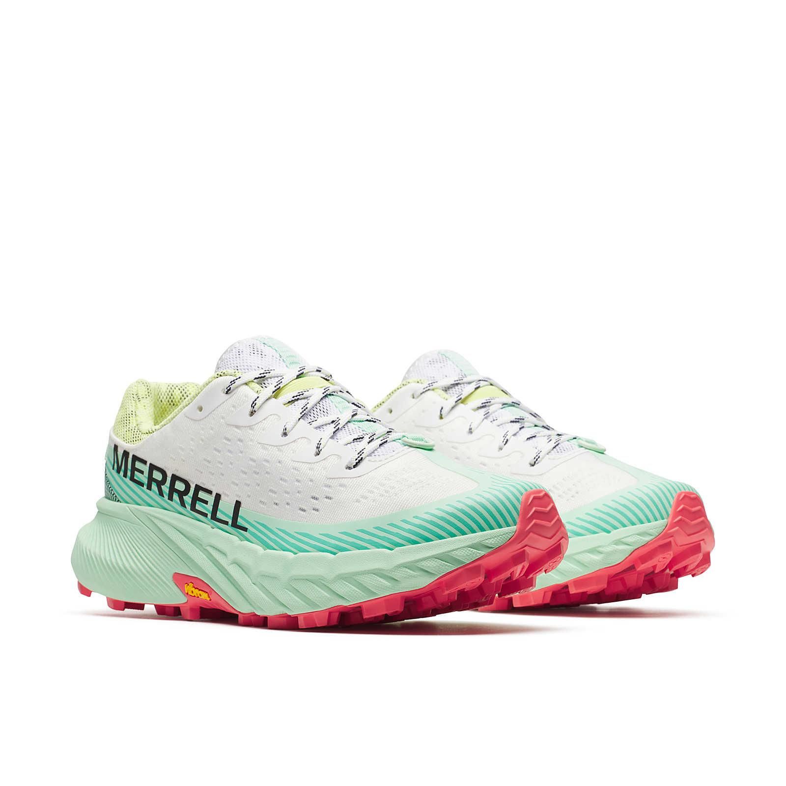 Merrell Agility Peak 5 Kadın Patika Koşu Ayakkabısı-J068384
