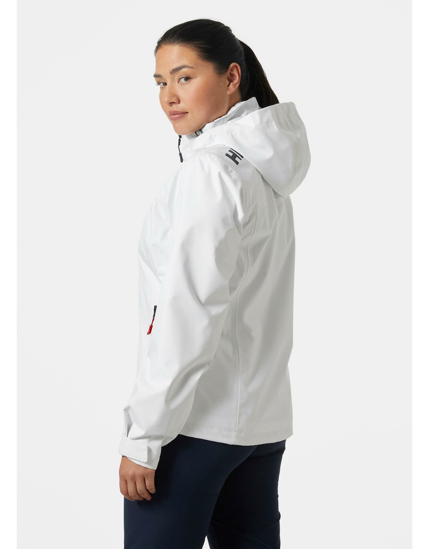 Helly Hansen Crew Hooded Midlayer Kadın Mont 2-HHA.34447