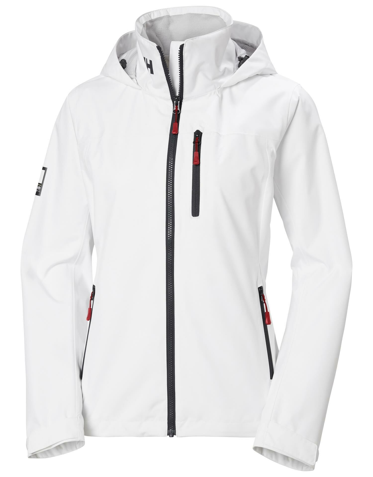 Helly Hansen Crew Hooded Midlayer Kadın Mont 2-HHA.34447