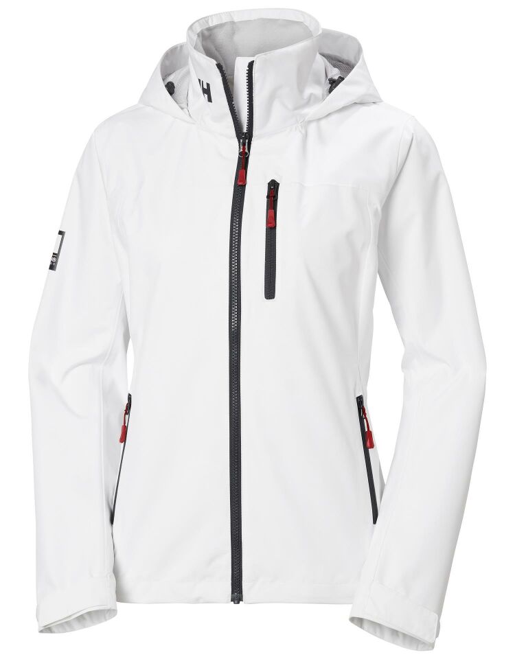 Helly Hansen Crew Hooded Midlayer Kadın Mont 2-HHA.34447