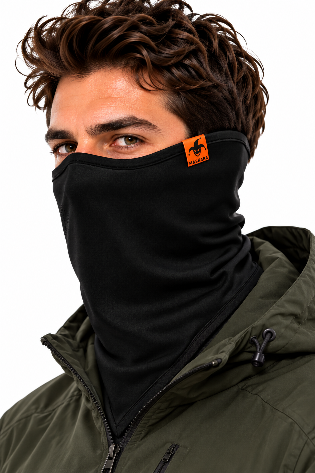 Maskara Extreme Üçgen Maske-3AT2101