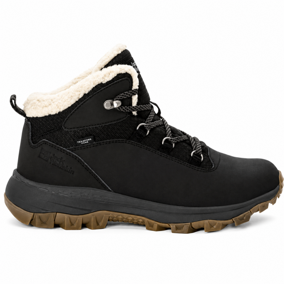 Jack Wolfskin Everquest Texapore Mid Kadın Outdoor Ayakkabı-4053581
