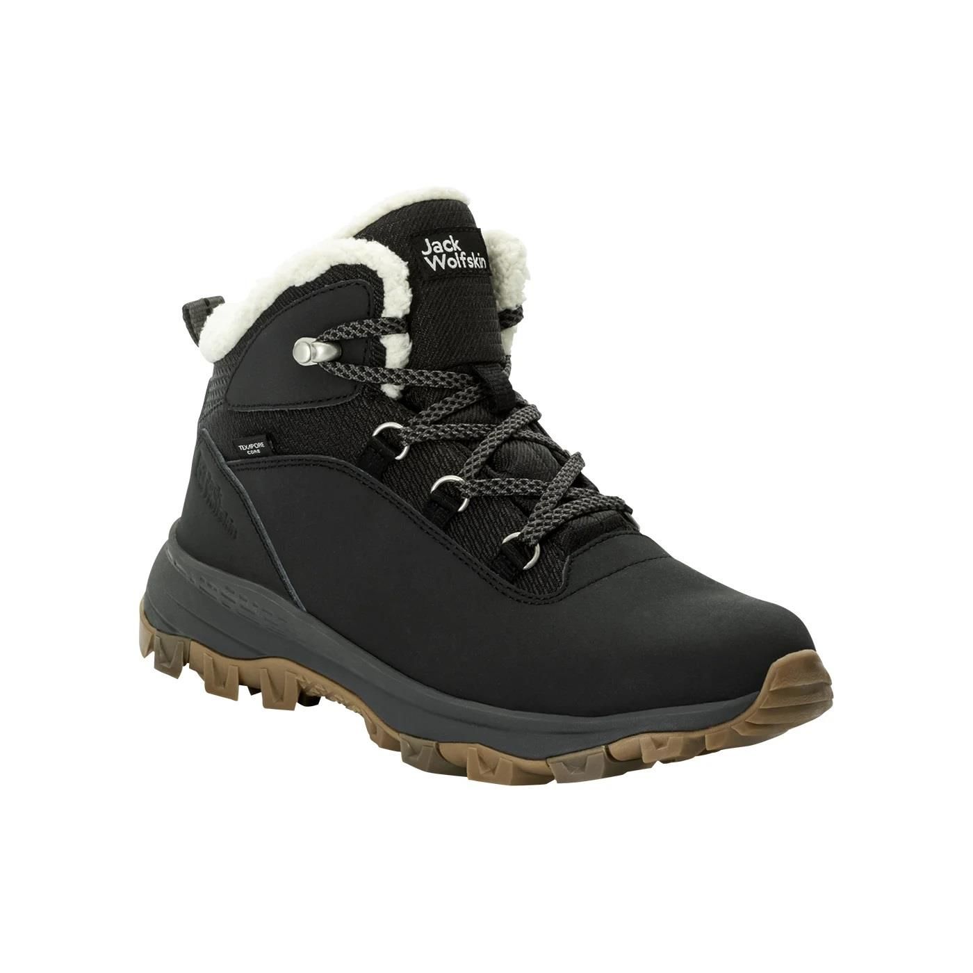 Jack Wolfskin Everquest Texapore Mid Kadın Outdoor Bot-4053581