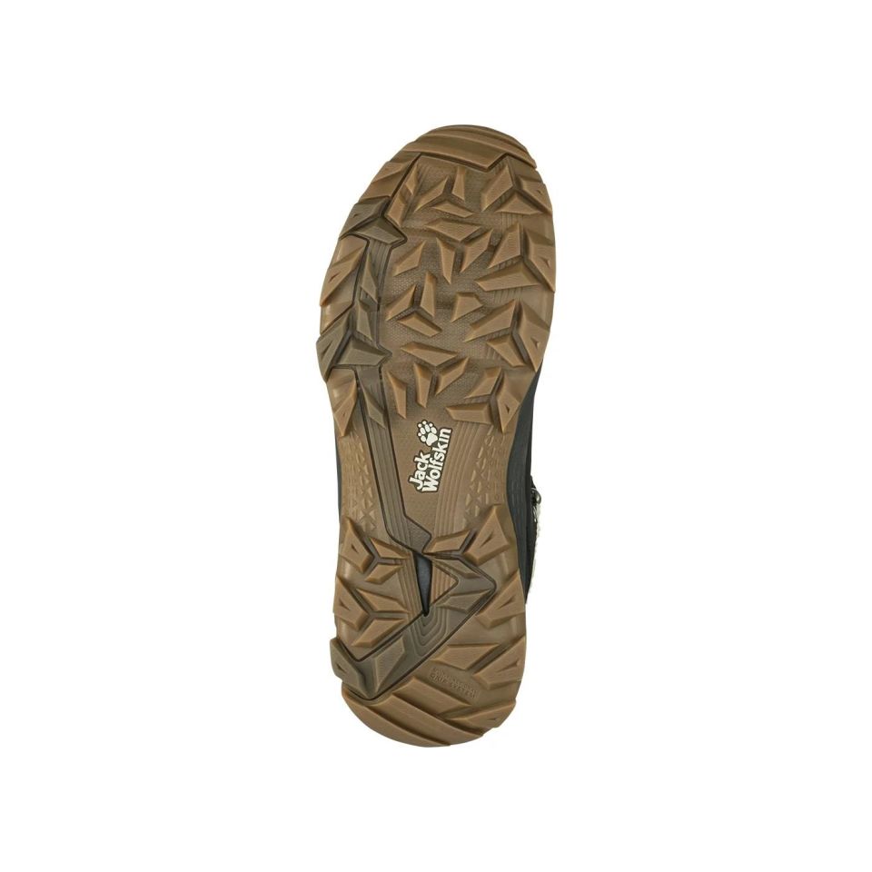 Jack Wolfskin Everquest Texapore Mid Kadın Outdoor Bot-4053581
