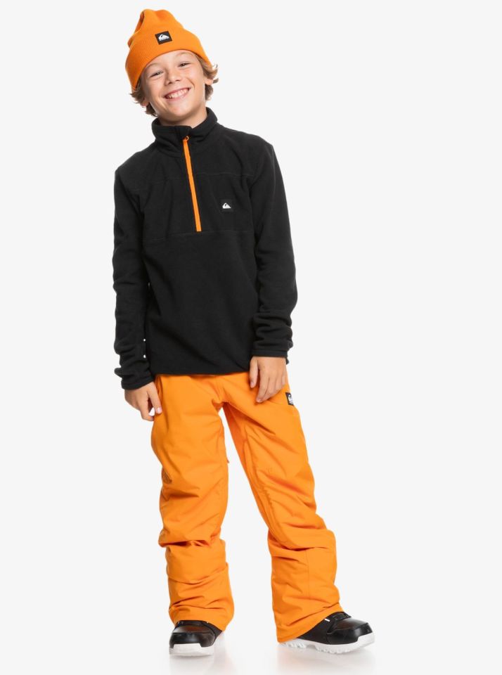 Quiksilver Aker Hz 8-16 Yaş Polar-EQBFT03902