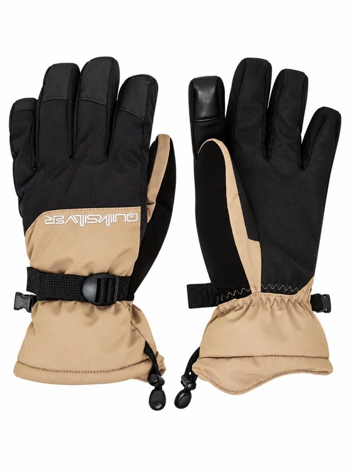 Quiksilver Mission Glove Erkek Kayak/Snowboard Eldiveni-EQYHN03193