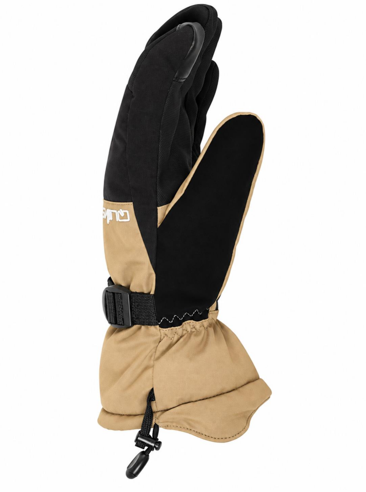 Quiksilver Mission Glove Erkek Kayak/Snowboard Eldiveni-EQYHN03193