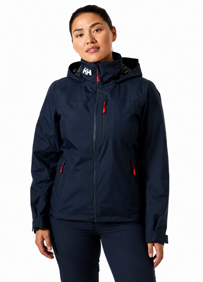 Helly Hansen Crew Hooded Midlayer Kadın Mont 2-HHA.34447